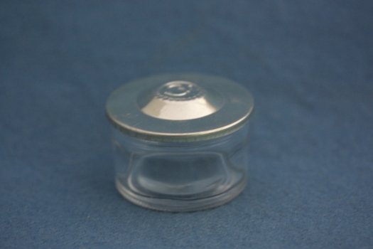 Glas für Öllicht