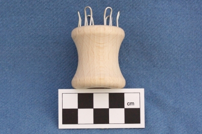 kleine Strickliesel mit 6 Haken