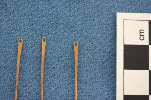 Bronze Needle