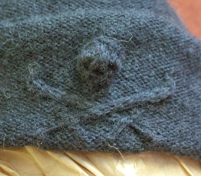 Dread Pirate Roberts' Favourite Winter Hat - Strickmuster (englische Sprache)