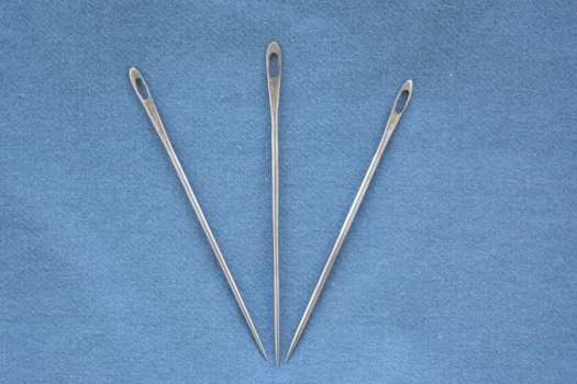 Sacknadel Eisen
