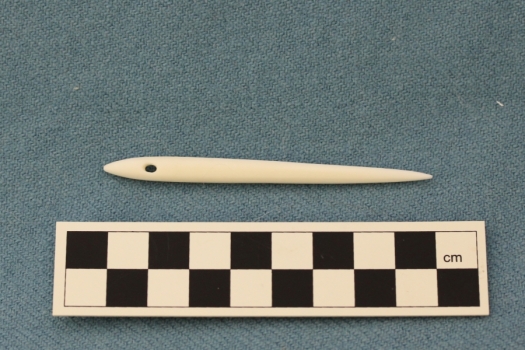 Bone Needle, Early Medieval