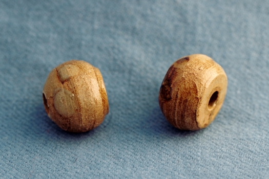 Spinnwirtel glasiert