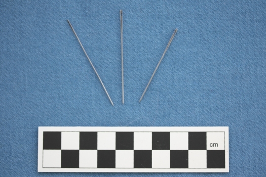 Handmade Iron Needle