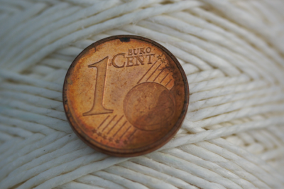 Leinenzwirn dick, 100 m