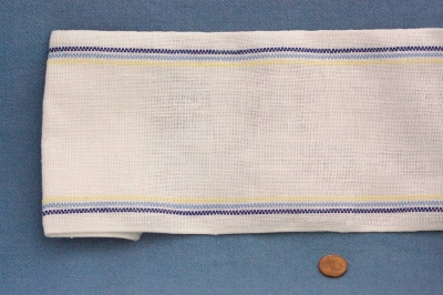 Leinenschlauch/linen tube