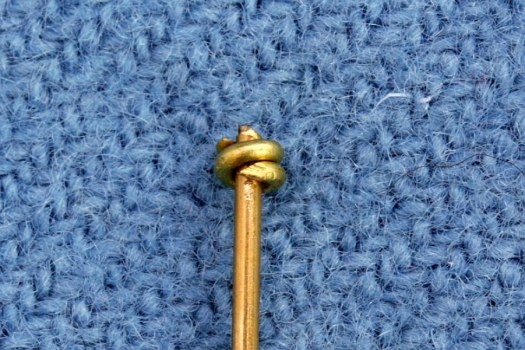 Brass Pin