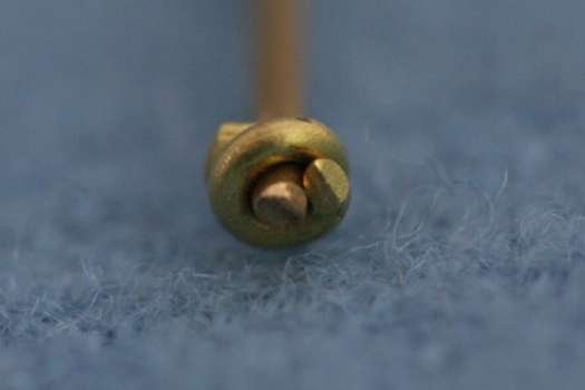Brass Pin
