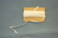 silk ribbon, 3 mm width