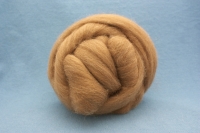 Manx sheep wool, combed