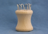 kleine Strickliesel mit 6 Haken