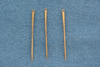Bronze Needle
