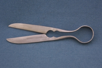 Hand- Forged Shears