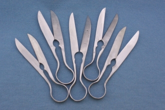 Hand- Forged Shears