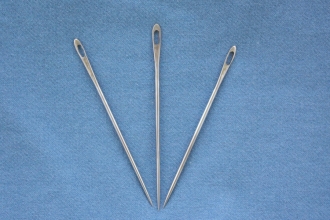 Sacknadel Eisen