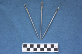 Sacknadel Eisen