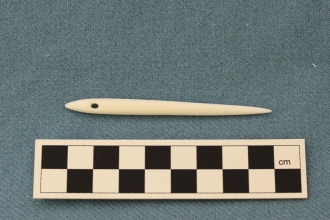 Bone Needle, Early Medieval