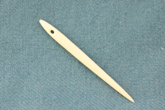 Bone Needle, Early Medieval
