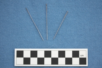 Handmade Iron Needle