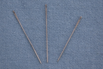 Handmade Iron Needle