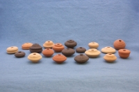 Spinnwirtel/spindle whorls