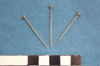 Bronze Pin