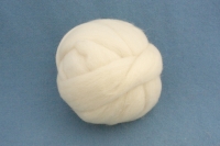 Eiderwolle, Top, White or Brown