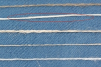 Leinenzwirn dick, 100 m