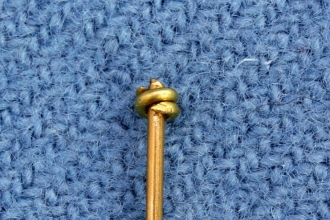 Brass Pin