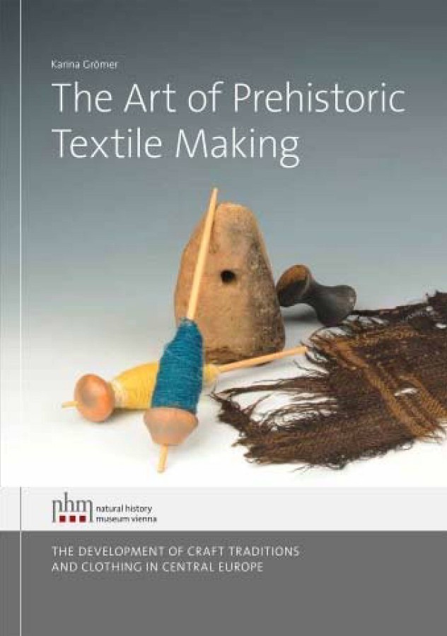Art of Prehistoric Textiles_Groemer