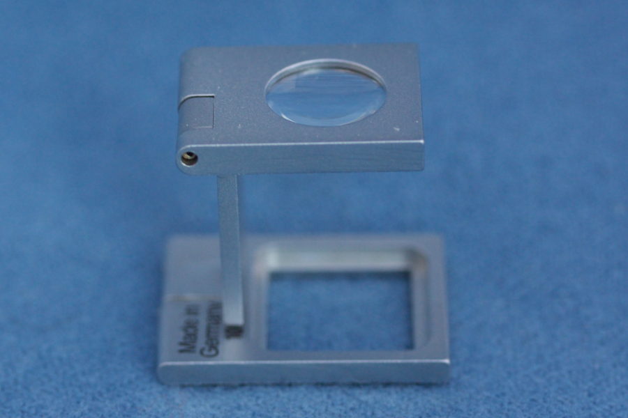 Metal Thread Counter