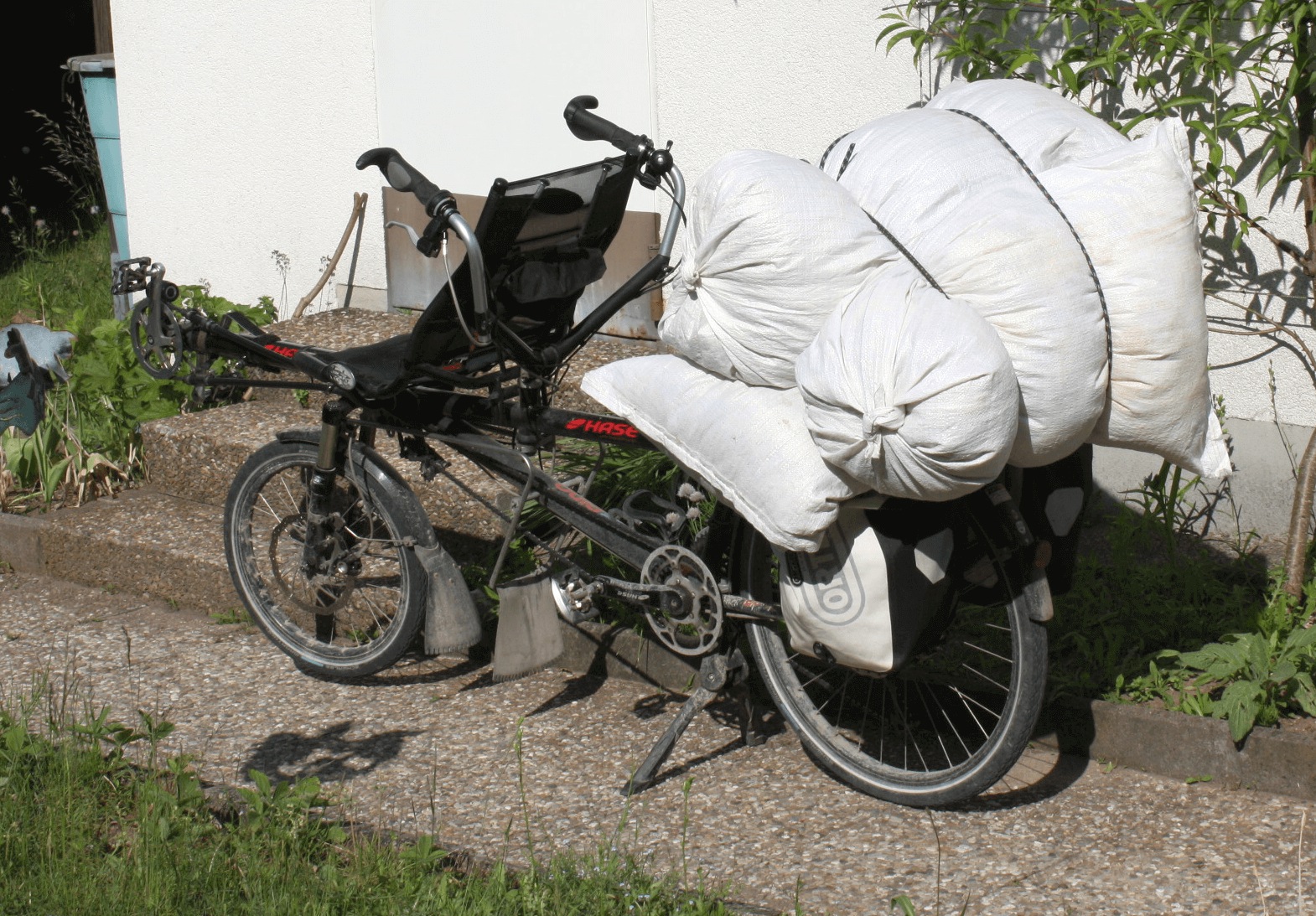 wolltransport